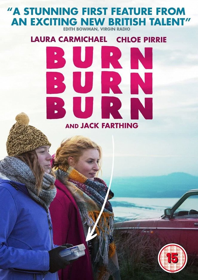 Burn Burn Burn - Posters