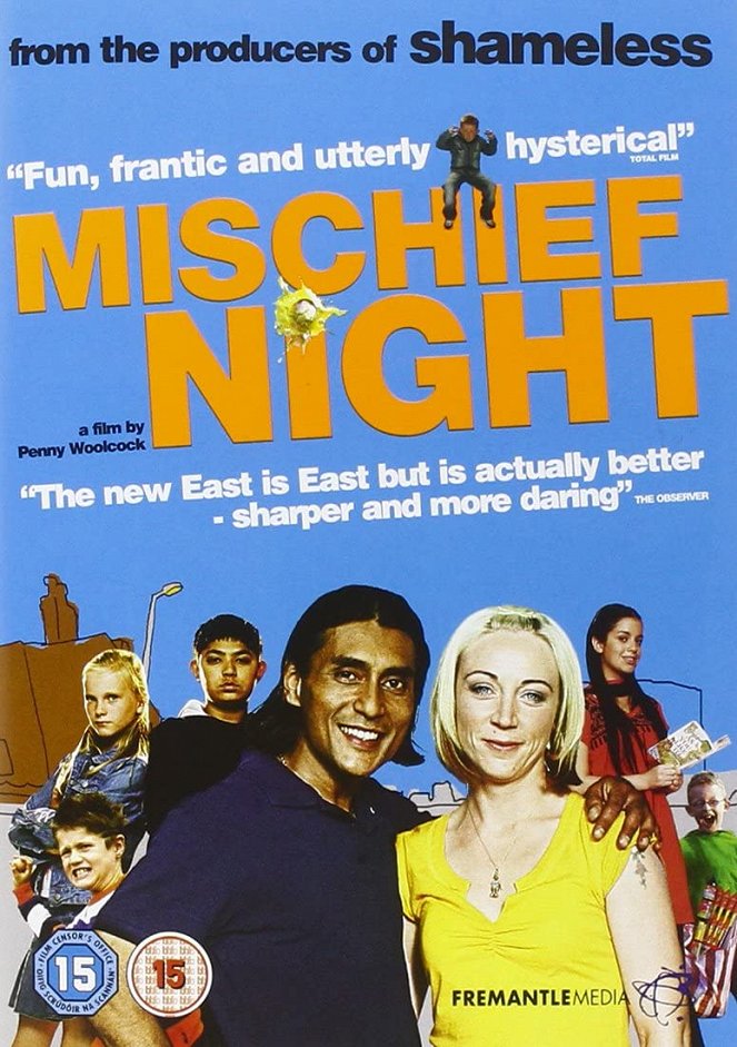 Mischief Night - Plakate