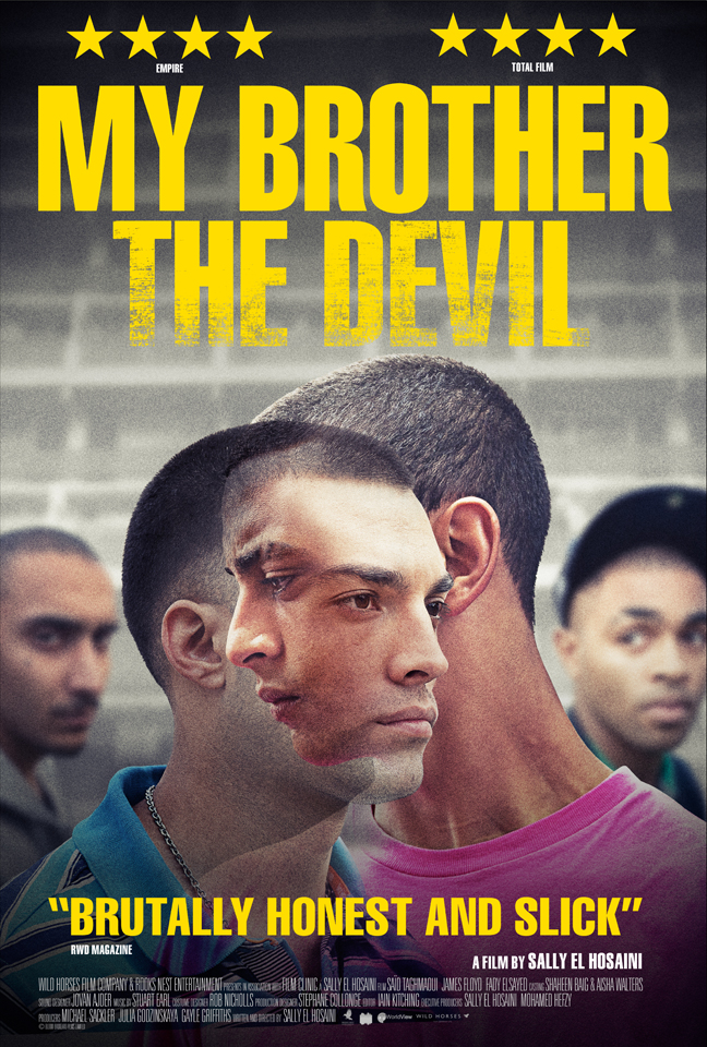 My Brother the Devil - Affiches