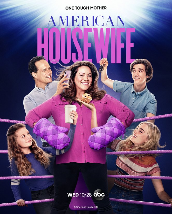 American Housewife - American Housewife - Season 5 - Cartazes