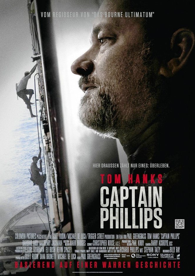 Captain Phillips - Plakate