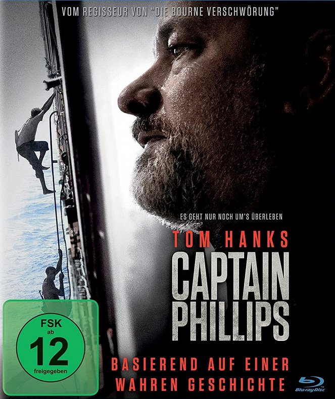 Captain Phillips - Plakate