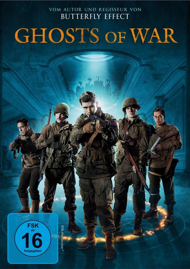 Ghosts of War - Plakate