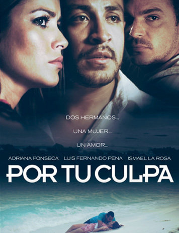 Por Tu Culpa - Affiches