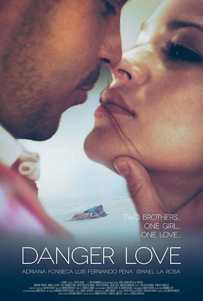 Danger Love - Posters