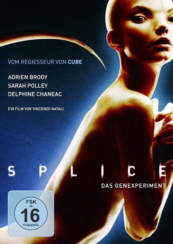 Splice - Das Genexperiment - Plakate