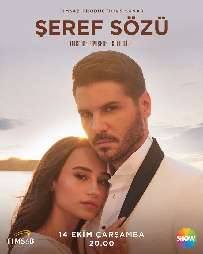 Şeref Sözü - Posters