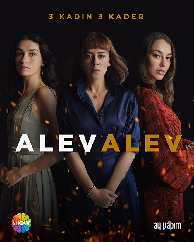 Alev Alev - Plakáty
