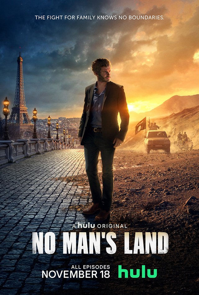 No Man's Land - Posters
