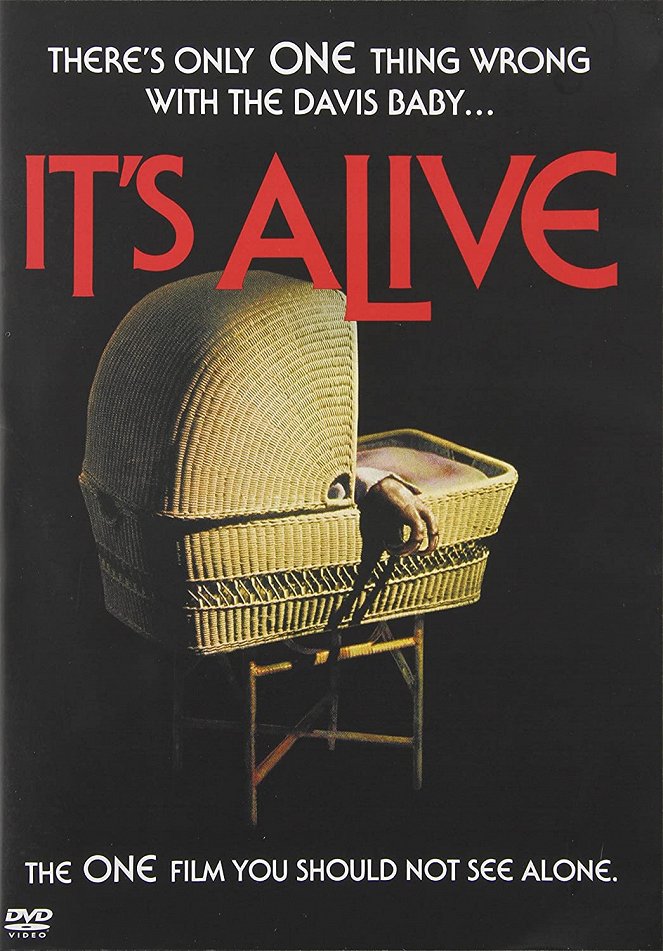 It's Alive - Cartazes