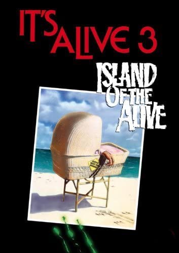 It's Alive III: Island of the Alive - Posters