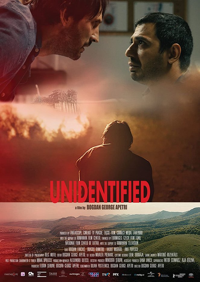 Unidentified - Posters