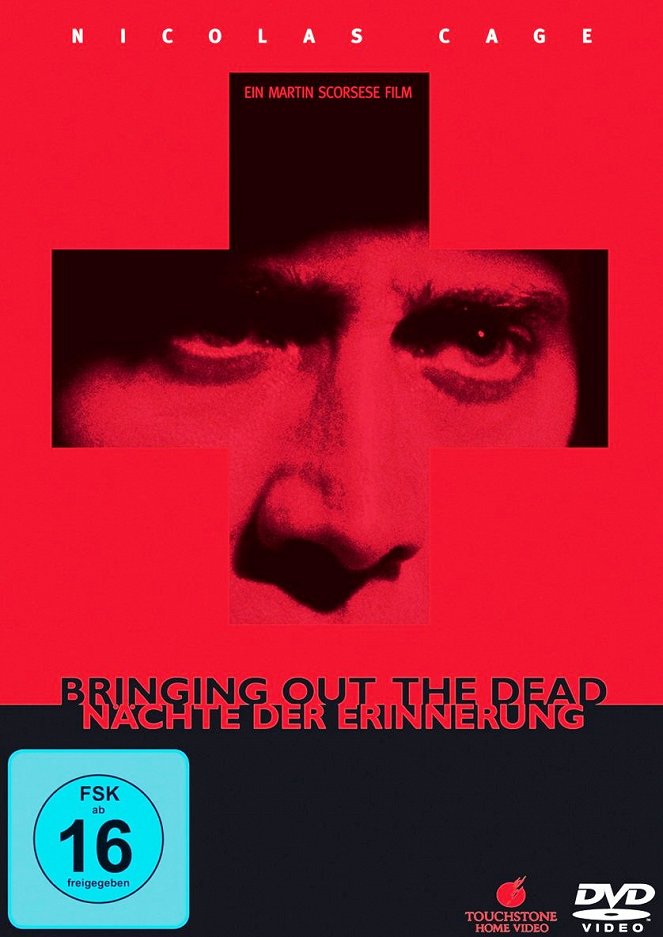 Bringing Out the Dead - Nächte der Erinnerung - Plakate