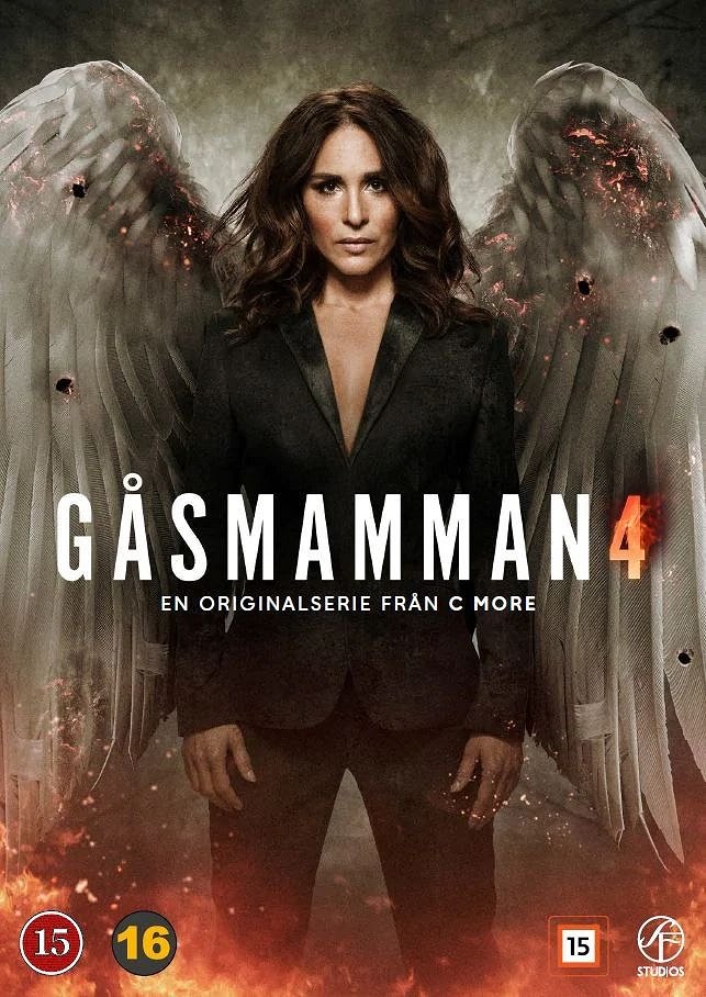 Gåsmamman - Season 4 - Plakátok