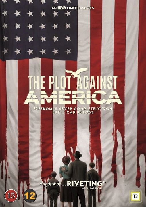 The Plot Against America - Julisteet