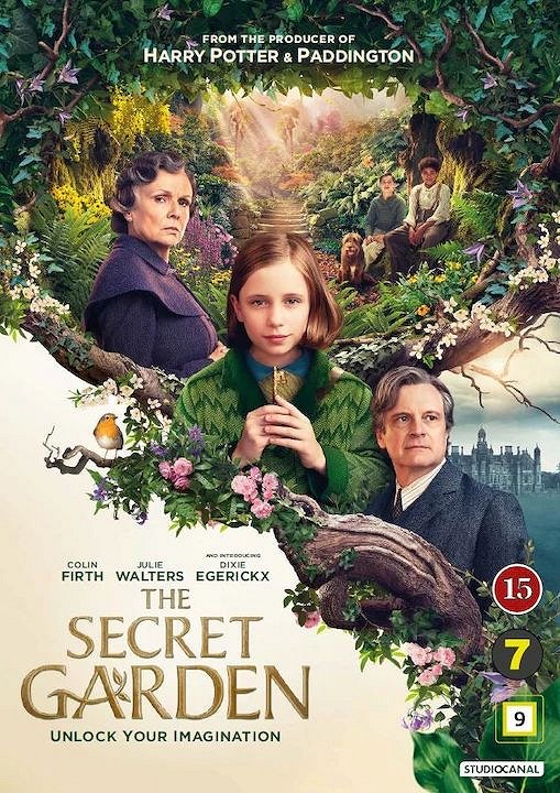 The Secret Garden - Julisteet