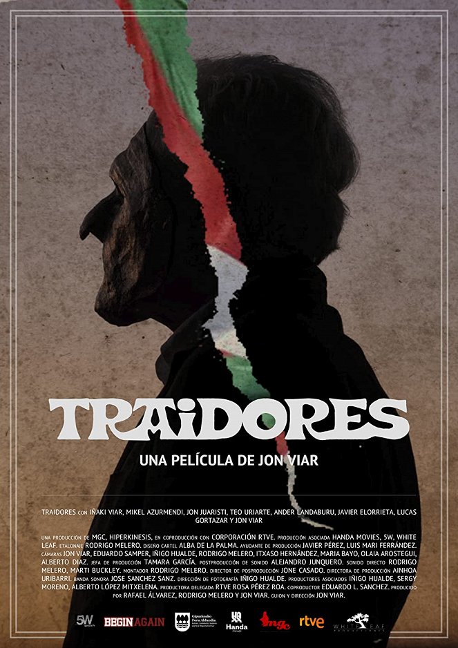 Traidores - Posters