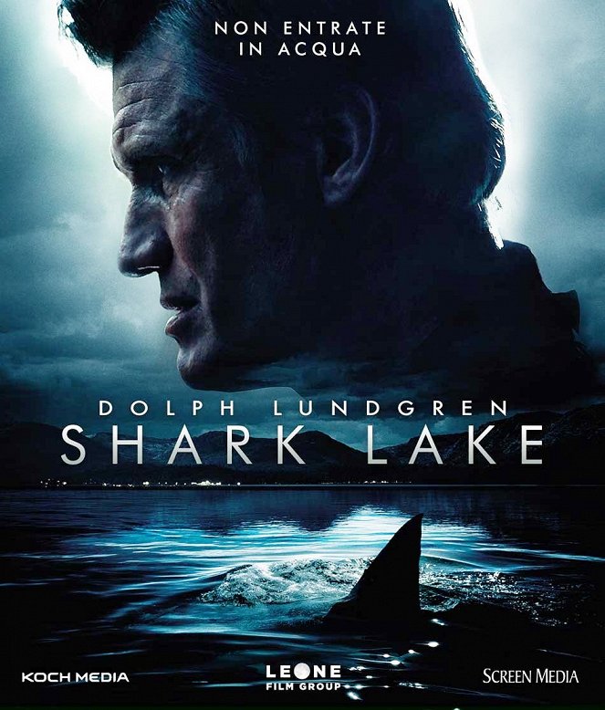 Shark Lake - Plakate