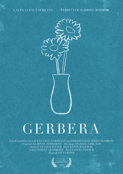 Gerbera - Plakaty