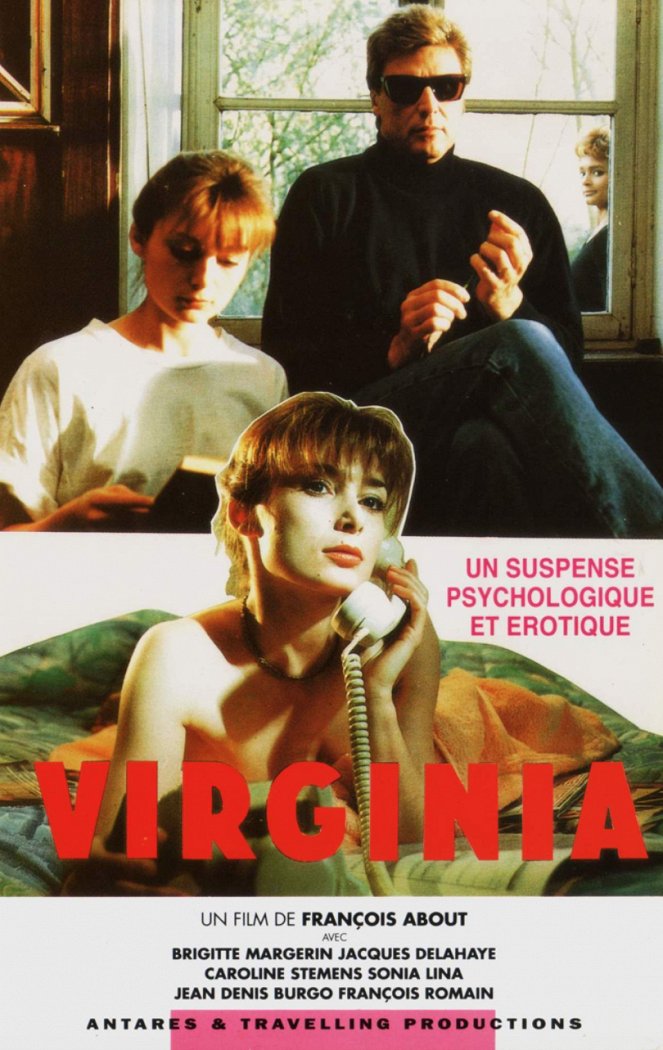 Virginia - Verführt zur Liebe - Plakate