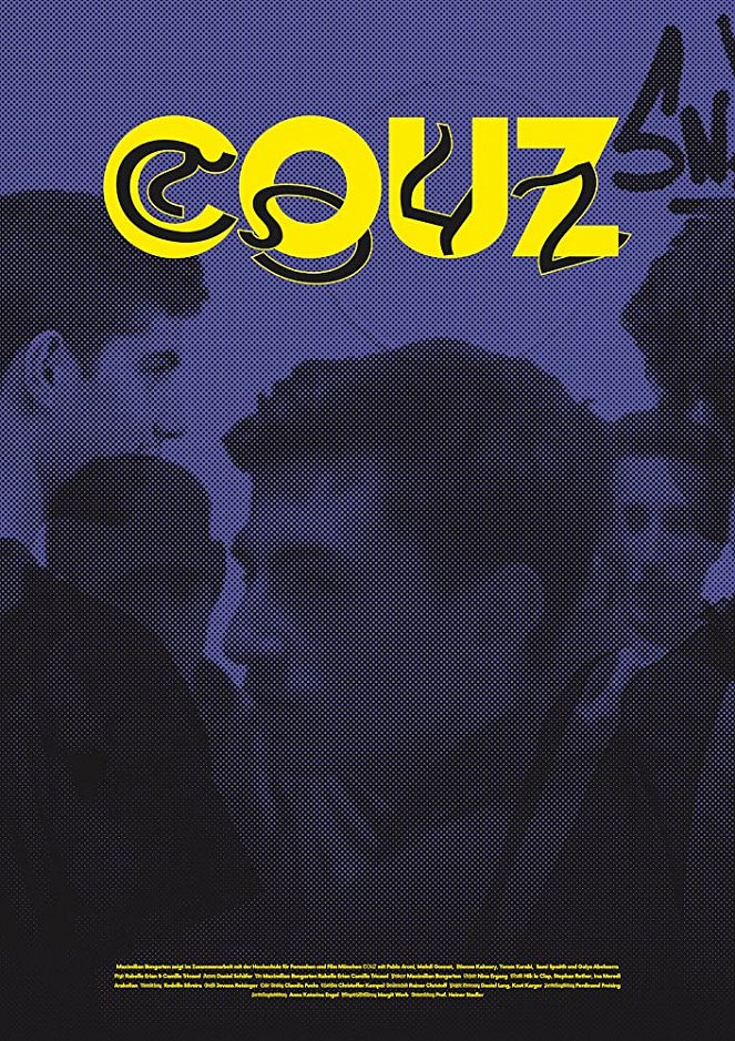 Couz - Plakate