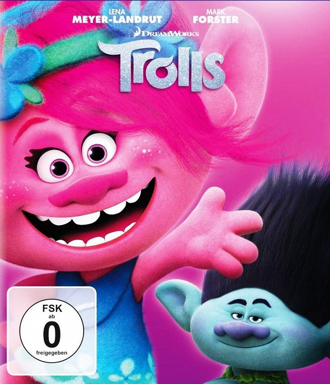 Trolls - Plakate