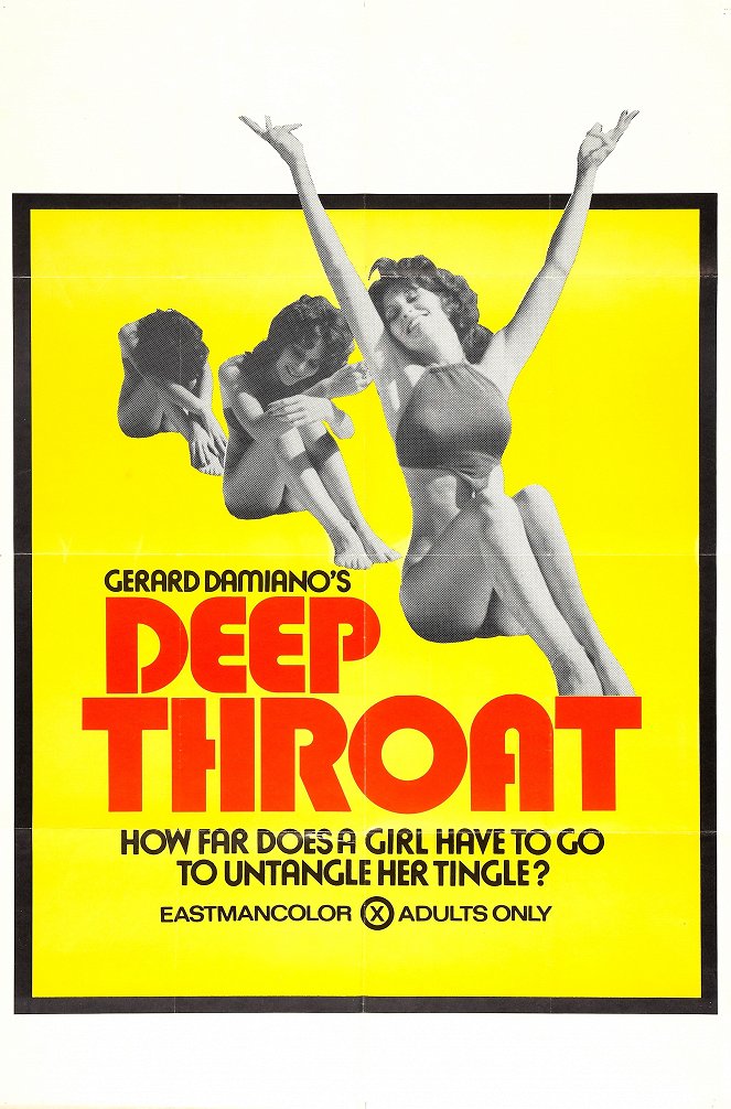 Deep Throat - Plakate