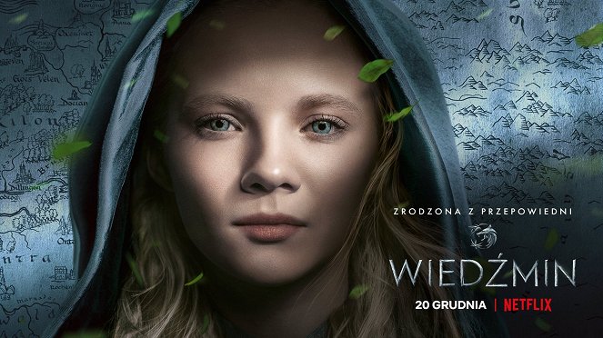 Wiedźmin - Wiedźmin - Season 1 - Plakaty