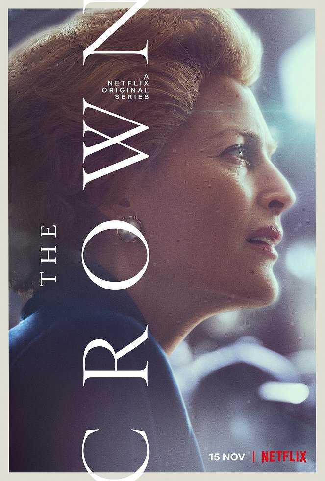 The Crown - Season 4 - Posters