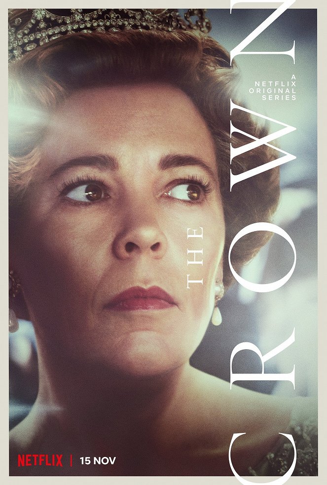 The Crown - The Crown - Season 4 - Posters