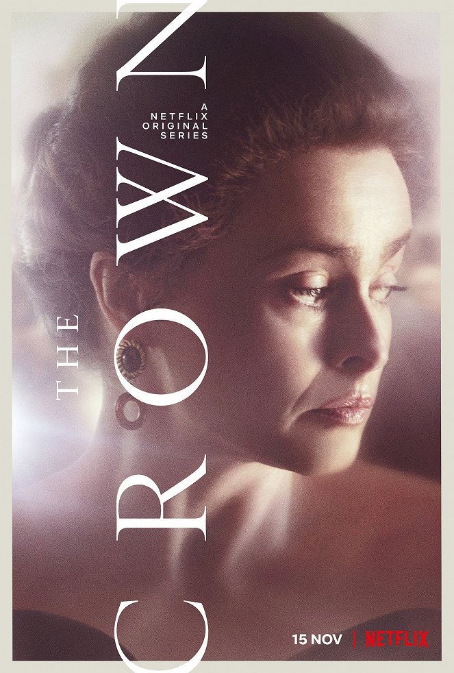 The Crown - Season 4 - Posters