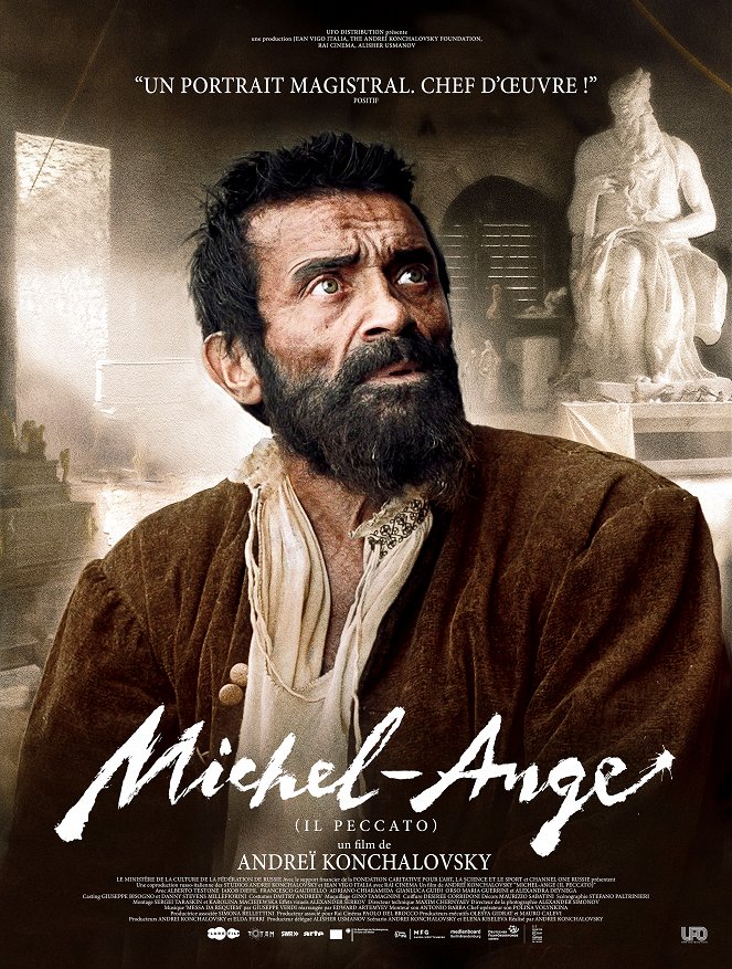 Michel-Ange - Affiches