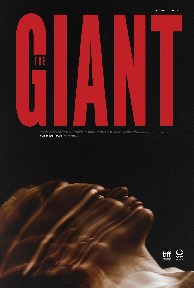 The Giant - Plakáty