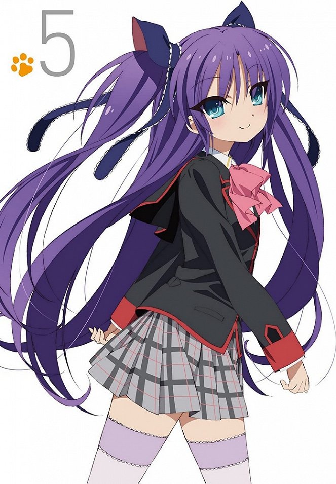 Little Busters! - Refrain - Affiches