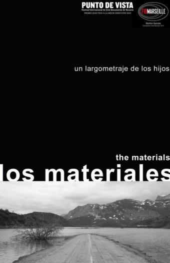 Los materiales - Affiches