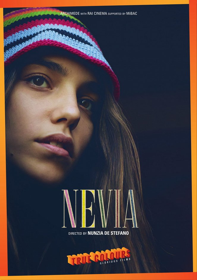 Nevia - Plakate