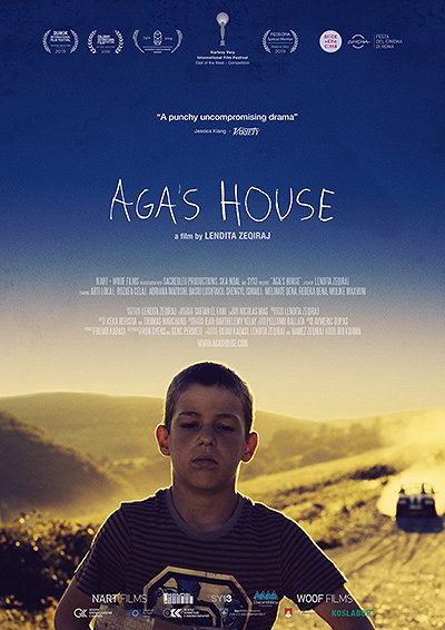 Aga's House - Posters