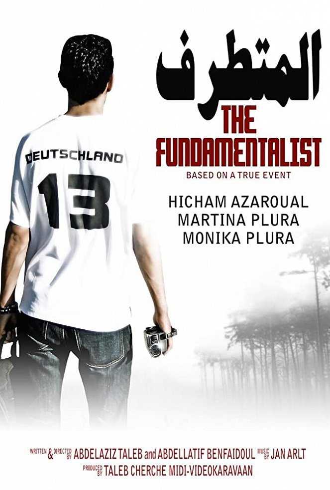 The fundamentalist - Carteles