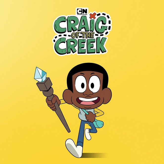 Craig of the Creek - Season 3 - Julisteet