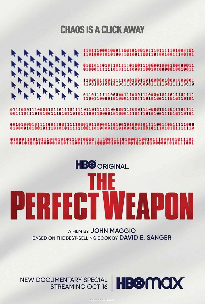 The Perfect Weapon - Julisteet