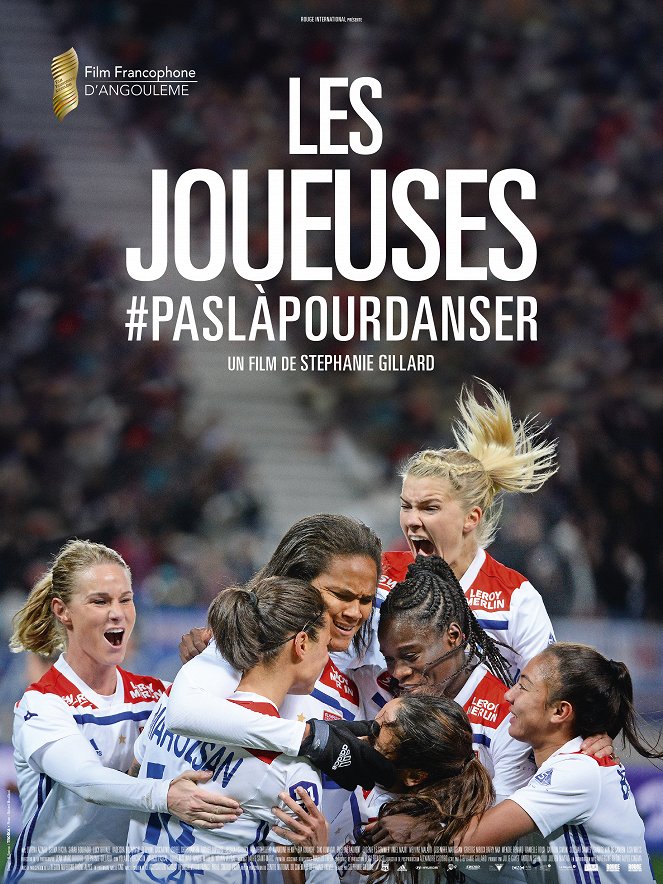 Les Joueuses - Posters