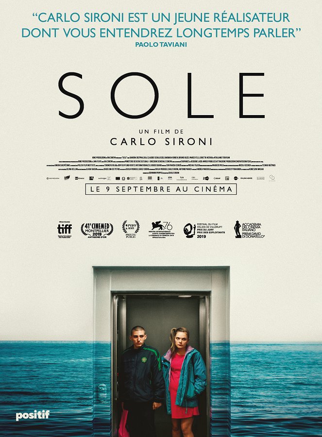 Sole - Affiches