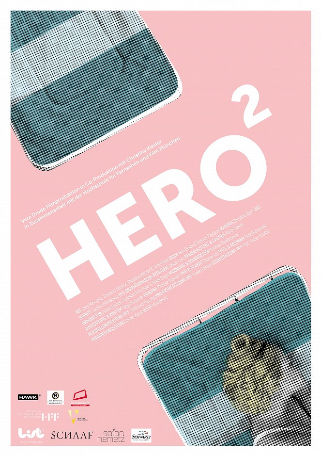 Hero² - Posters
