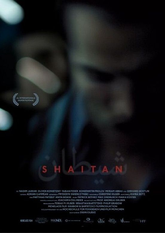 Shaitan - Plakáty