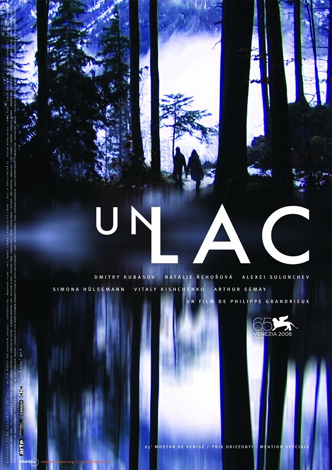 Un lac - Affiches