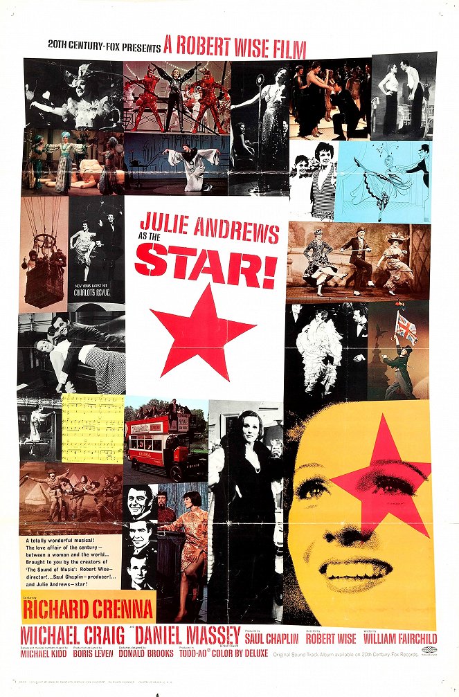 Star! - Plakate