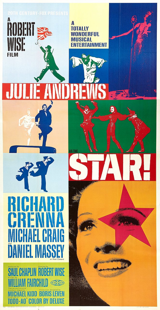 Star! - Affiches