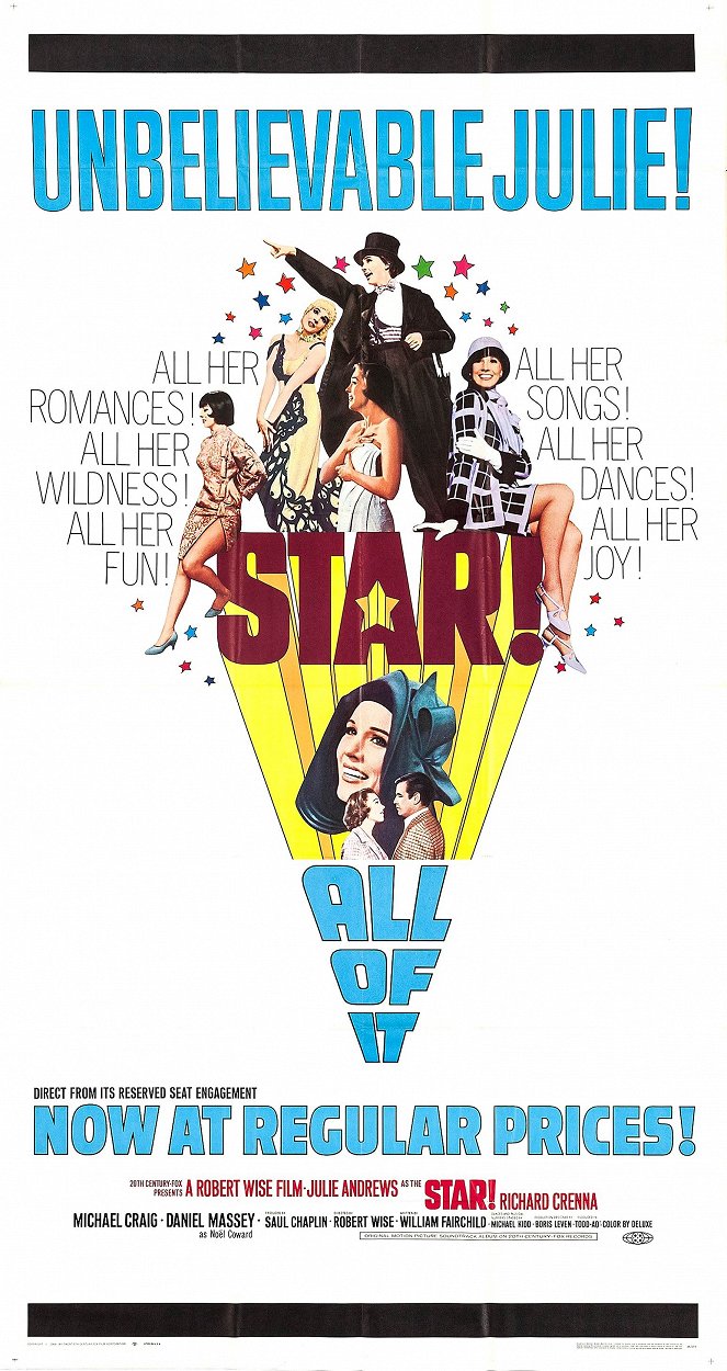 Star! - Posters