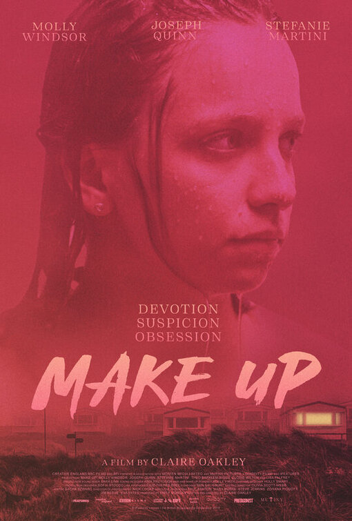 Make Up - Posters