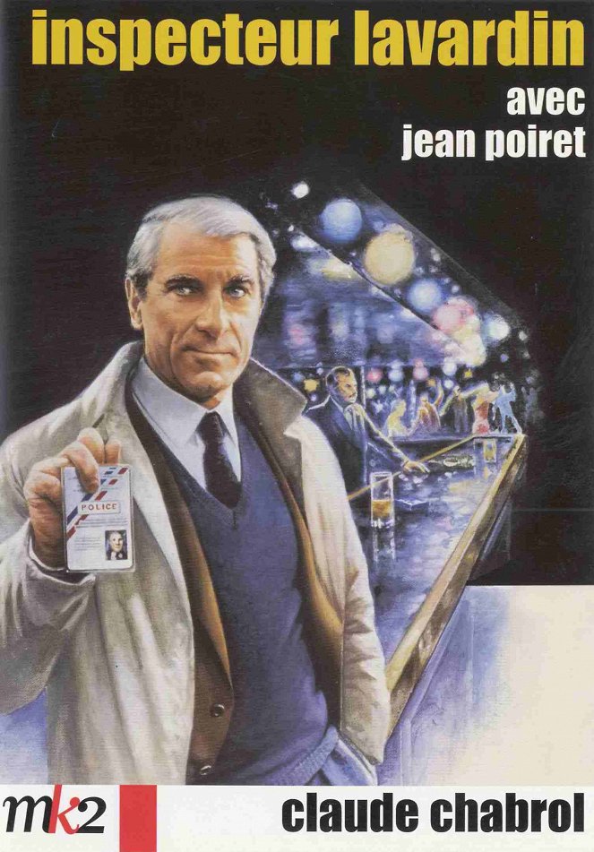 Inspecteur Lavardin - Affiches